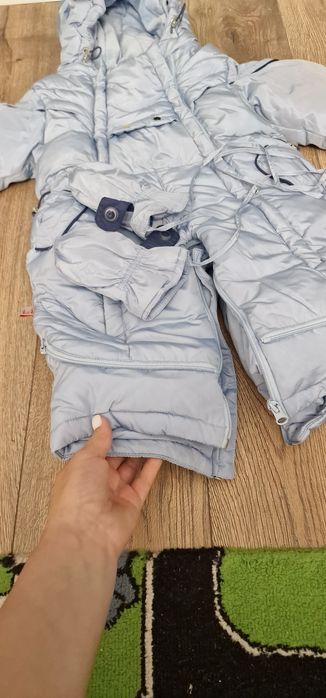 Комбинезон зимний