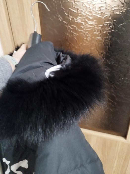 Дамско зимно дълго яке от Братан