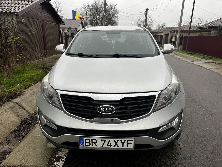 Kia sportage 4x4 an 2011 stare f buna