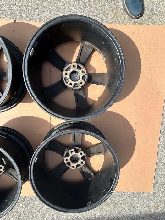 Джанти Rotor R18 за AUDI/VW. Джанти 18 цола.