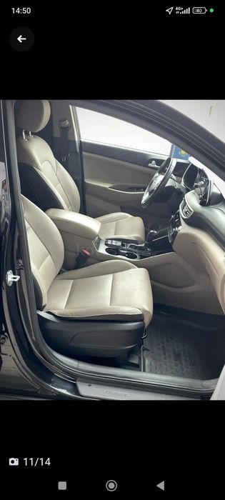 Продам  Hyundai Tucson 2020 г