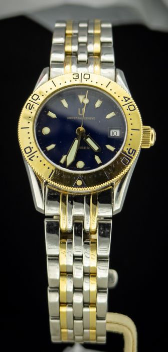 Дамски часовник Universal Genève Automatic