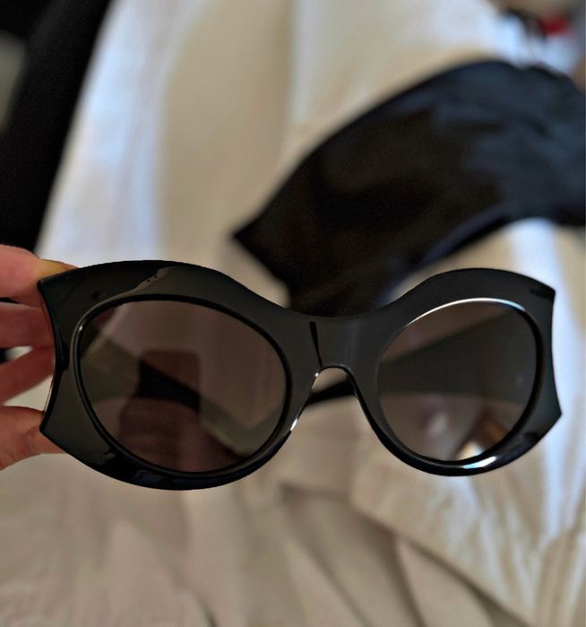 Balenciaga 0256s слънчеви очила намалени