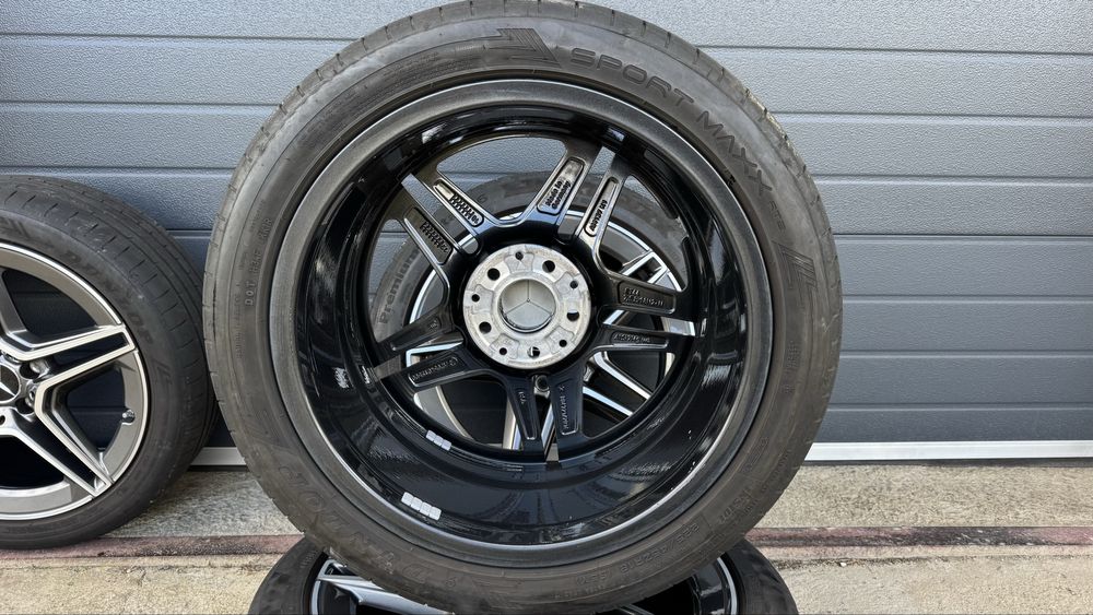 18” Джанти за Мерцедес Ц класа/Mercedes V205/204