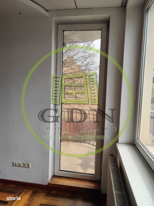 Birou Premium 220 mp – 3 incaperi, finisaje de lux – Etaj 2, malul