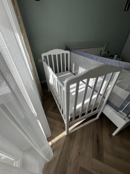 Кроватка детская