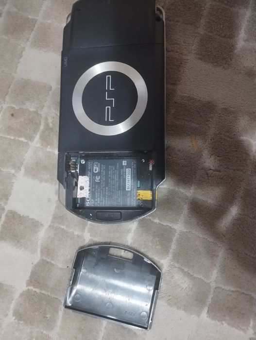PSP продам бу рабочий