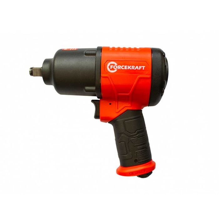 Пневматичен ударен гайковерт с къс шпиндел 12 720Nm ForceKraft