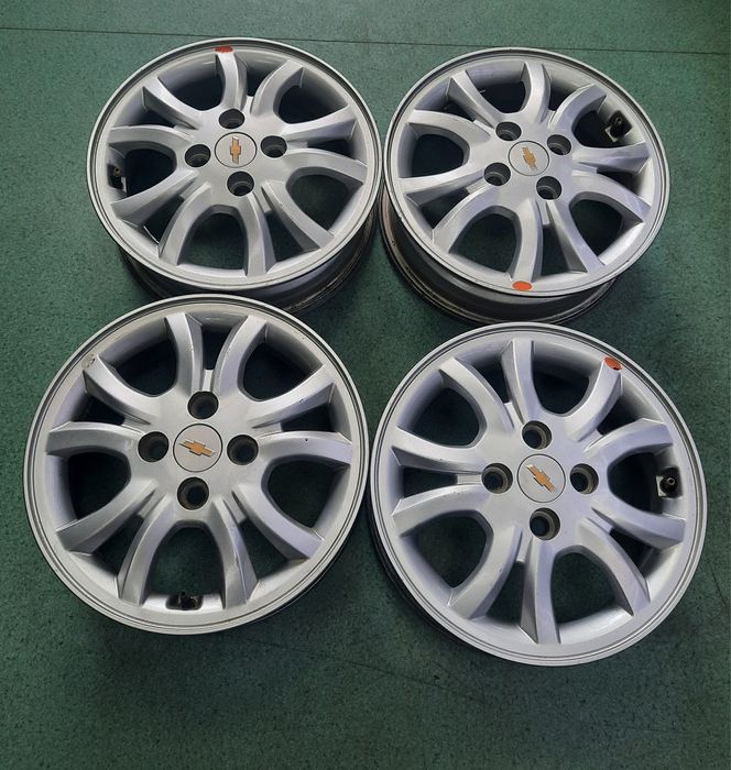 Spark diska zavod R14