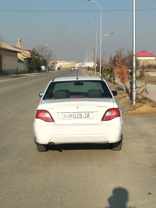 Nexia 2 с пробегом