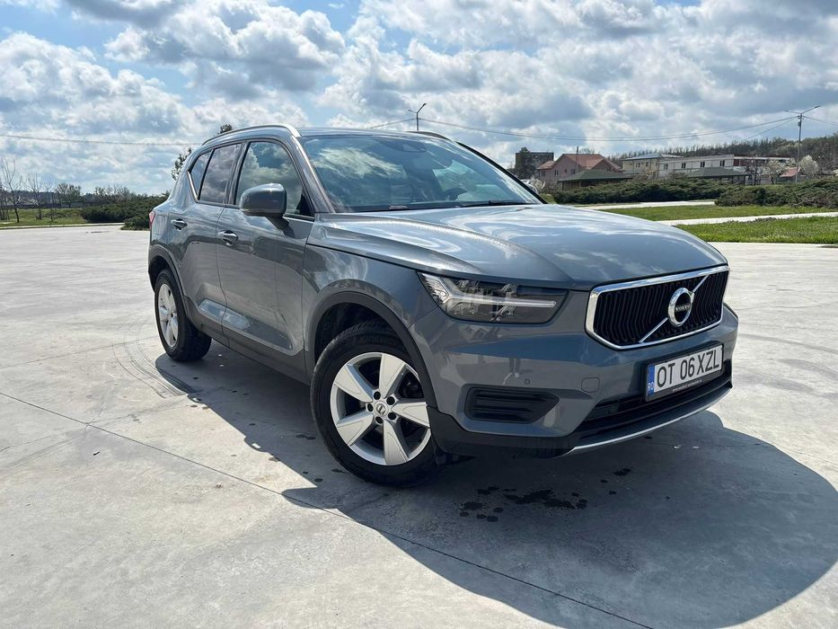 VOLVO XC40 2020 — imagine 3