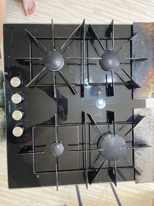 газовая плита    ,