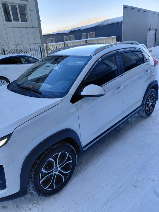 Chery tiggo 2, 2023 года