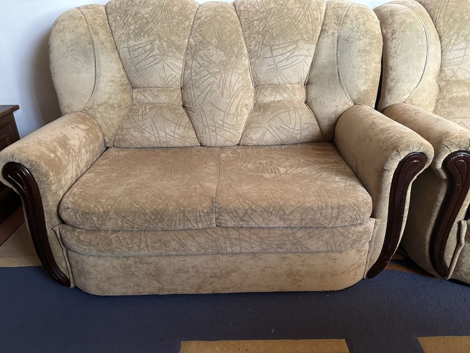 Диван кресло 3штук