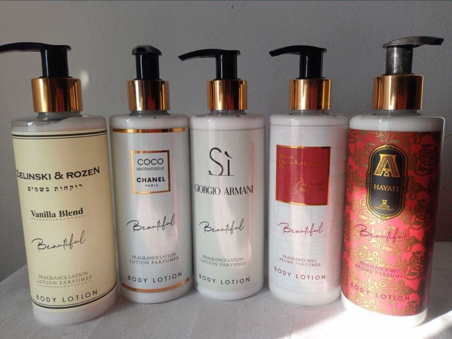 Лосиони за тяло