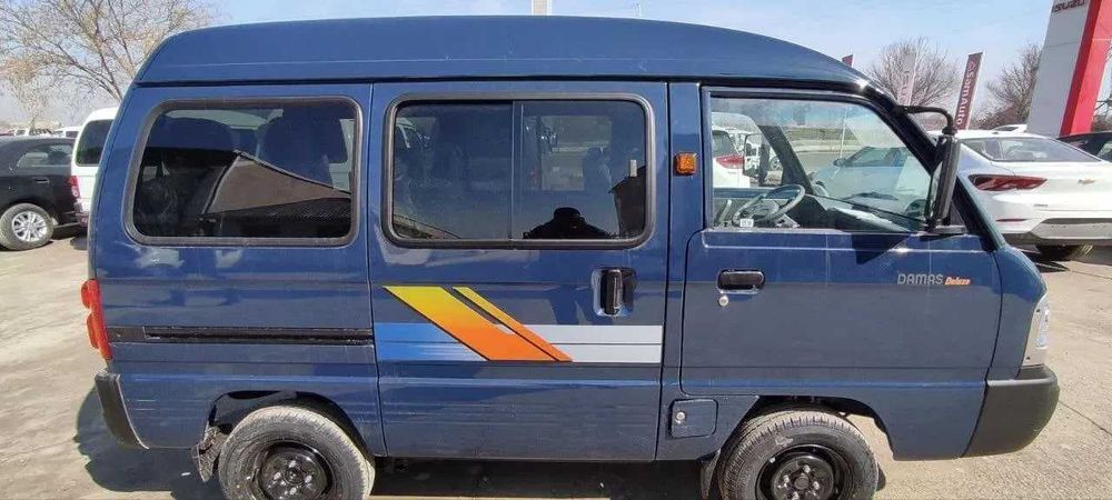 Дамас делукс сочна сотилади 2023