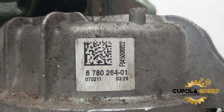 Tampon motor dreapta 2.0D N47 184cp 6780264-01 BMW Seria 5 F10 [2009
