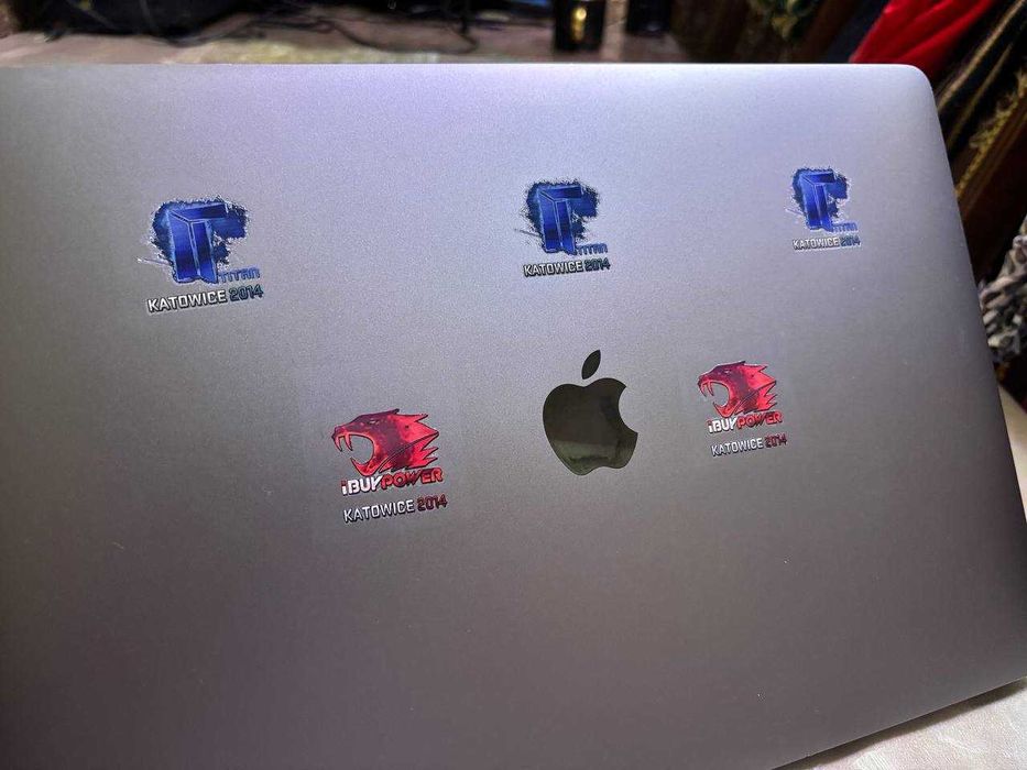 стикеры CS:GO Katowice 2014 Titan va iBUYPOWER