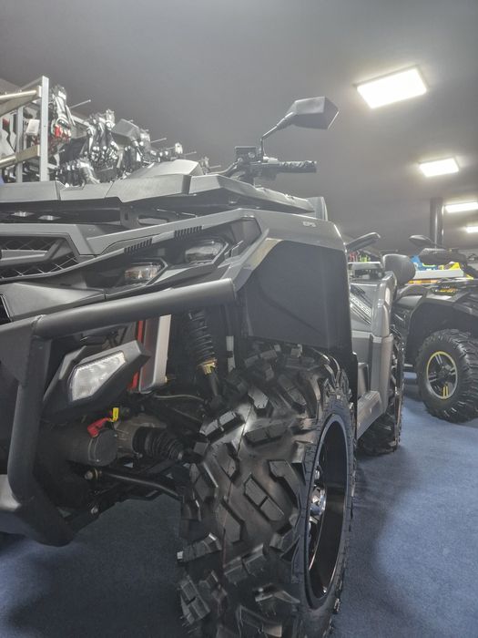 Atv AODES  650L pathcross