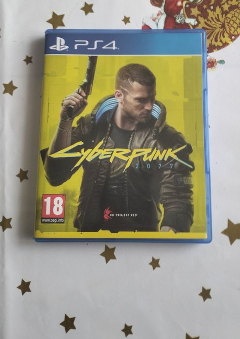 Киберпанк 2077/cyberpunk 2077 ps 4 /ps 5