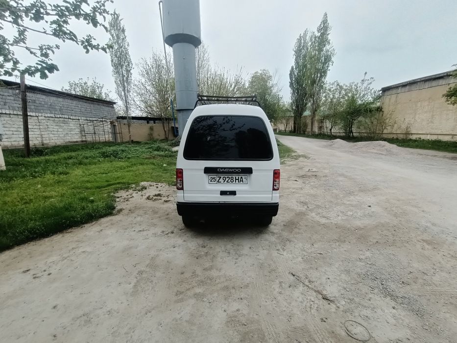 Damas Automobile kelishilgan narxda sotiladi.