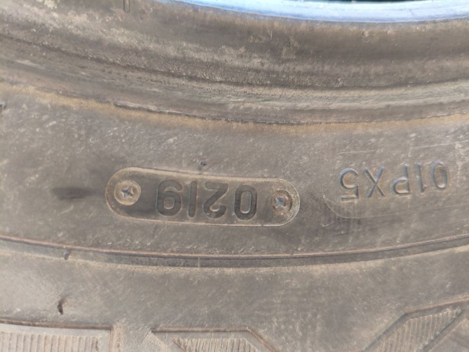 225 70 R16 Пара 2шт. Зима