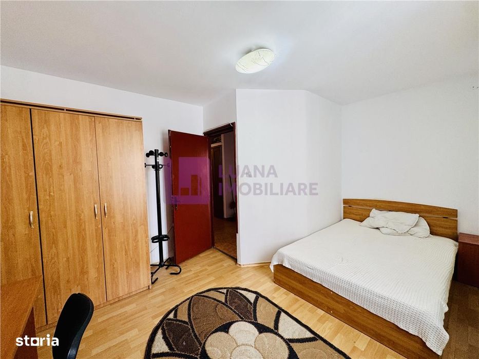 Apartament cu 2 camere de vanzare | Terezian | decomandat | etaj 3