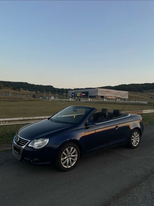 Volskwagen EOS 2.0TDI