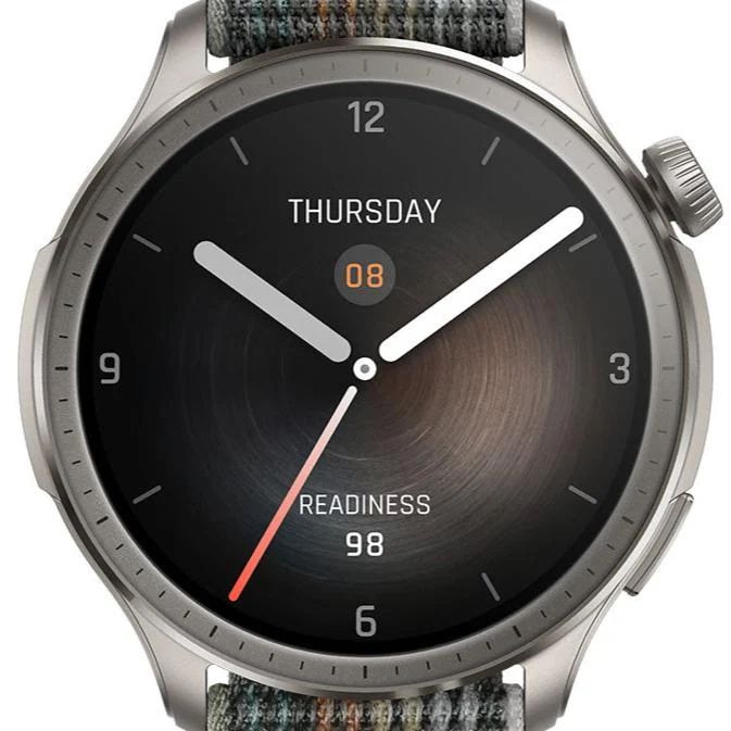 Amazfit Balance Смарт-часы нового уровня для баланса в жизни