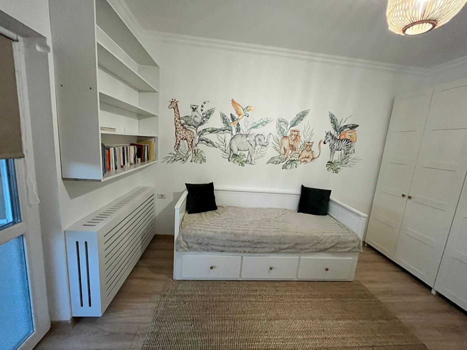 Masca calorifer Linear 2 MC - M18