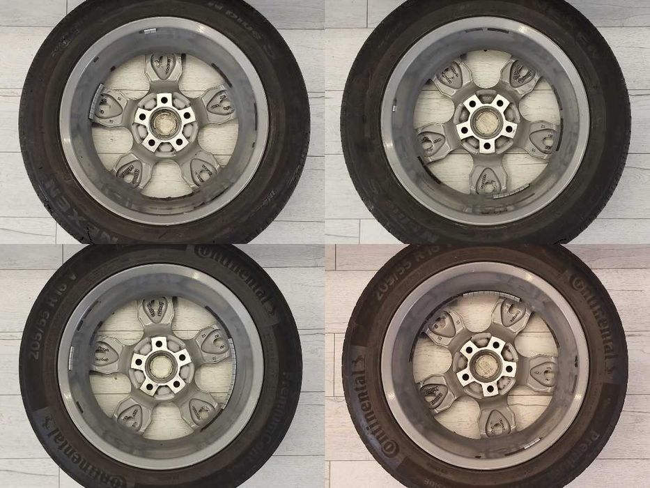 Roti/Jante VW 5x112 205/55 R16, Golf 5, 6, 7, 8; Audi; Skoda ;Seat