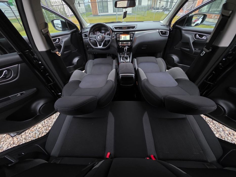 Nissan Qashqai //Rate//