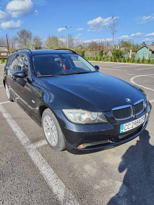 BMW seria 320i e91