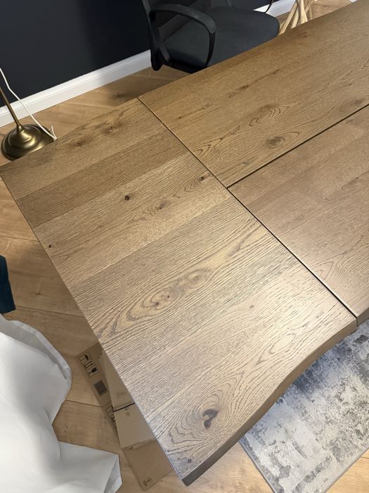 Masa dining extensibila 200/245x85