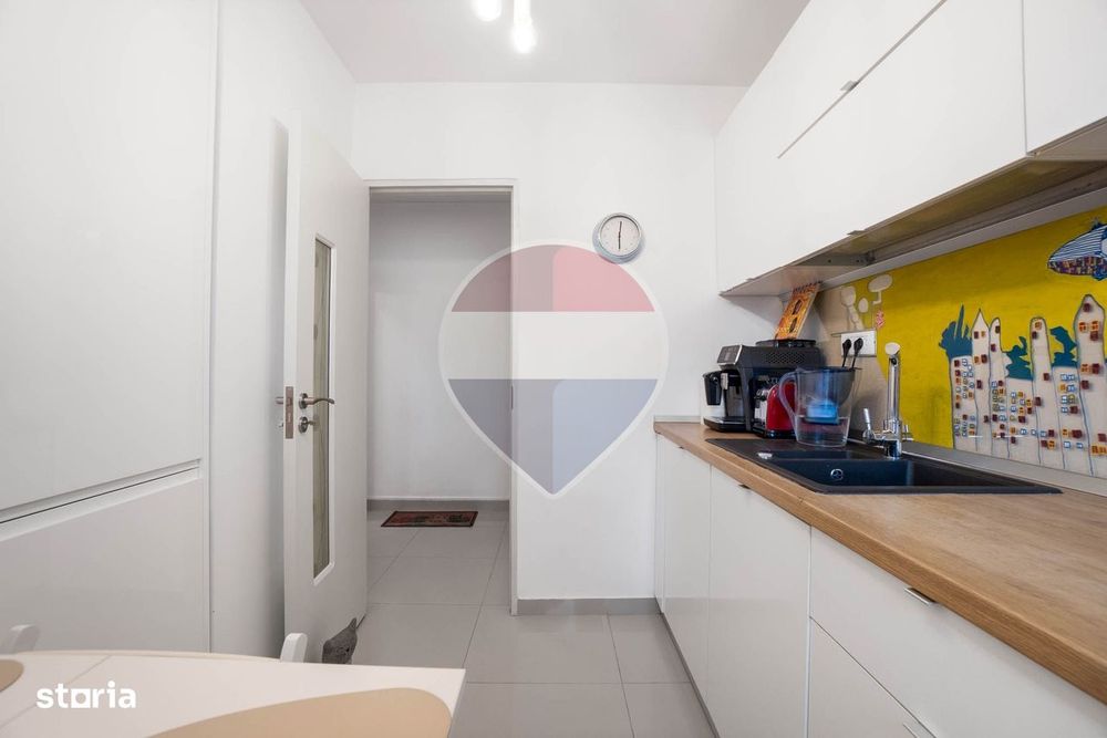 0% comision | NOU pe piata - 3 camere RENOVAT, Făget – Bd. Gării |
