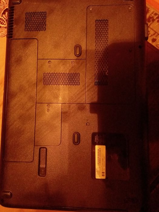 Laptop HP G60 defect