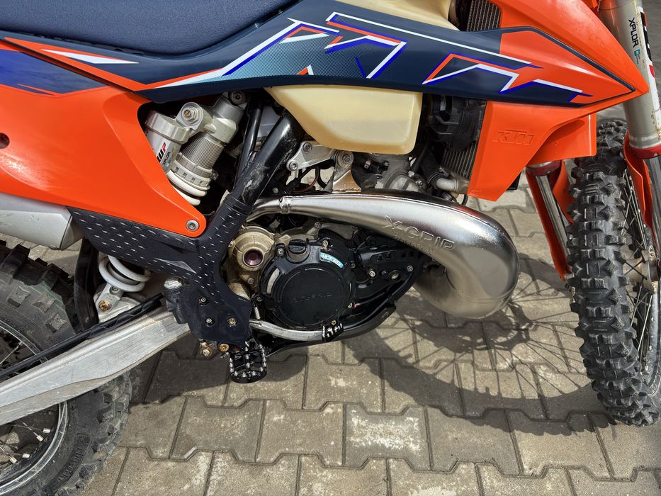 KTM exc 300 tpi 2022