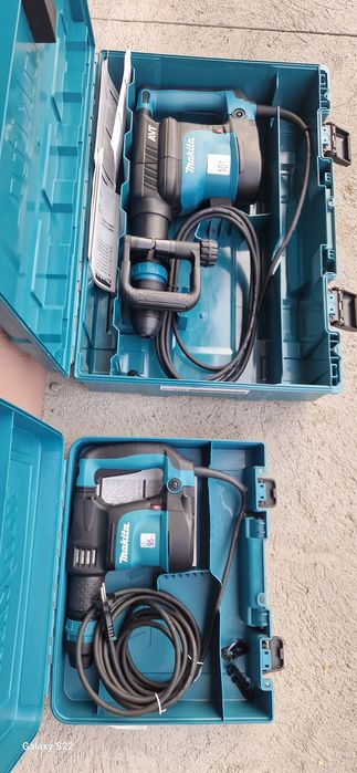 Makita demolator pe curent