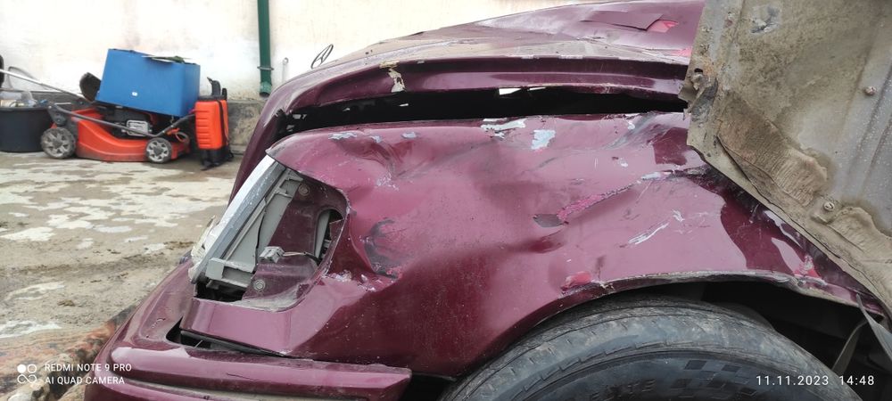 Мерседес W124 Е220