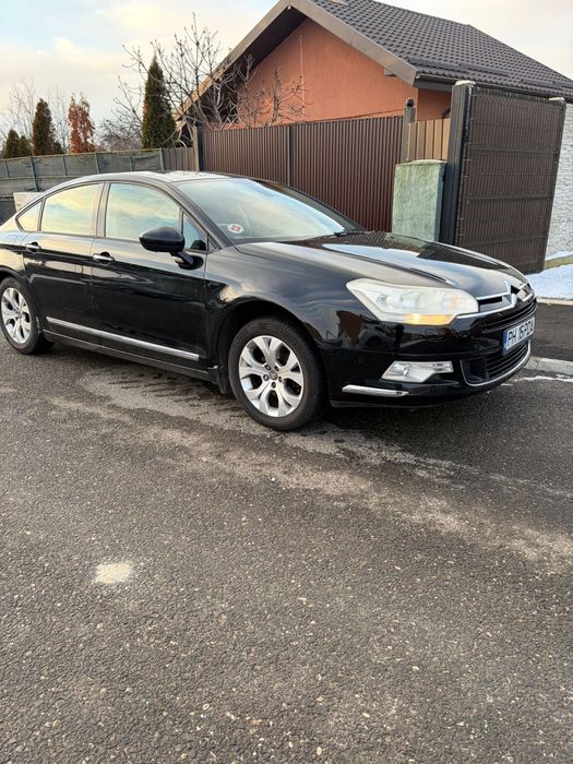 Citroen C5 X7, an 2008