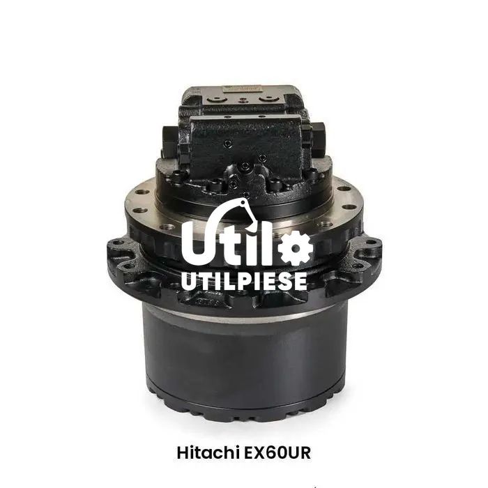 Transmisie finala Hitachi EX60UR EX58 EX55 ZX60 + piese Hitachi