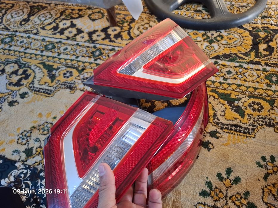 FARA Lada vesta zavatskoy radnoy