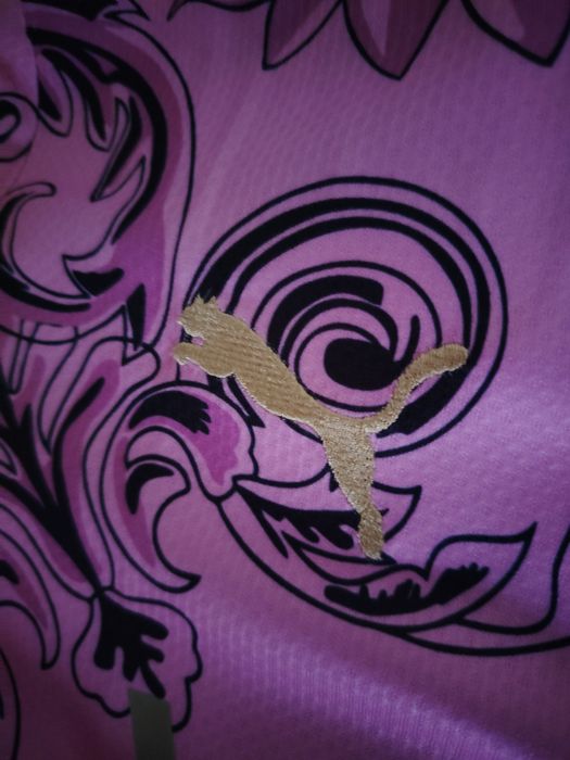 Tricou de fotbal Italia x Versace