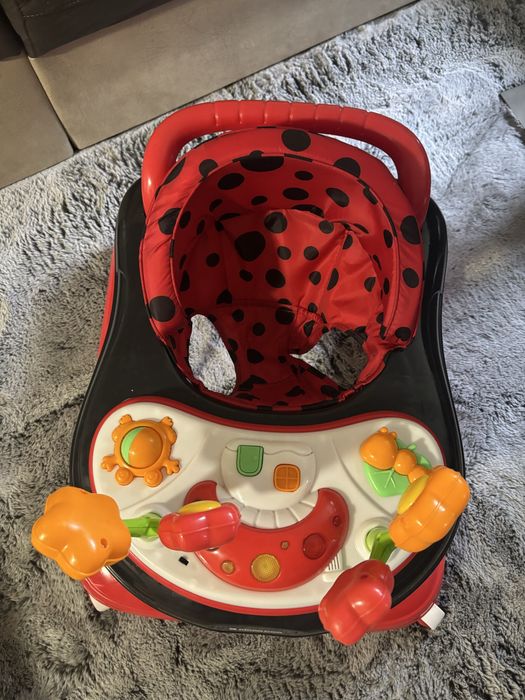 Проходилка-люлка Kikka boo