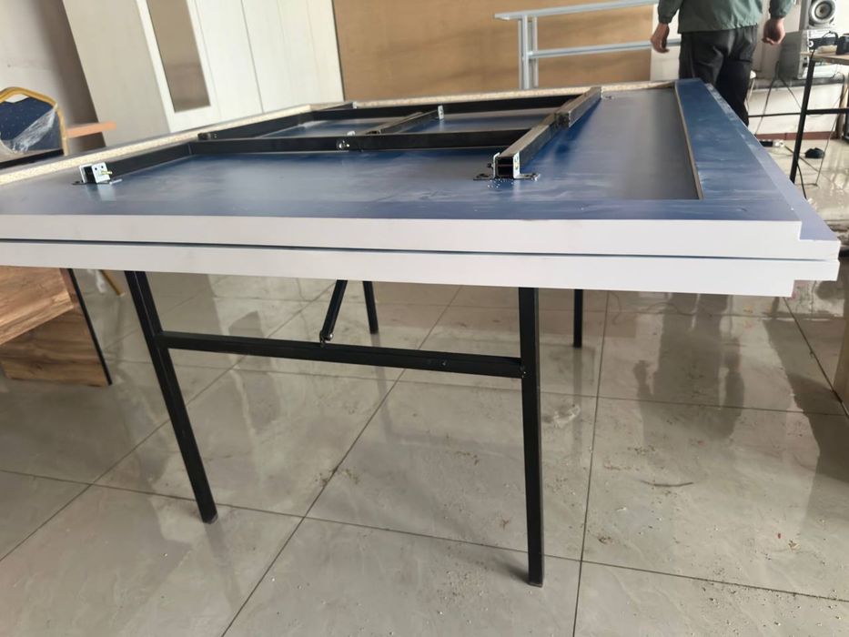 Теннисный стол 780 000 сумдан. Описанияни укинг!