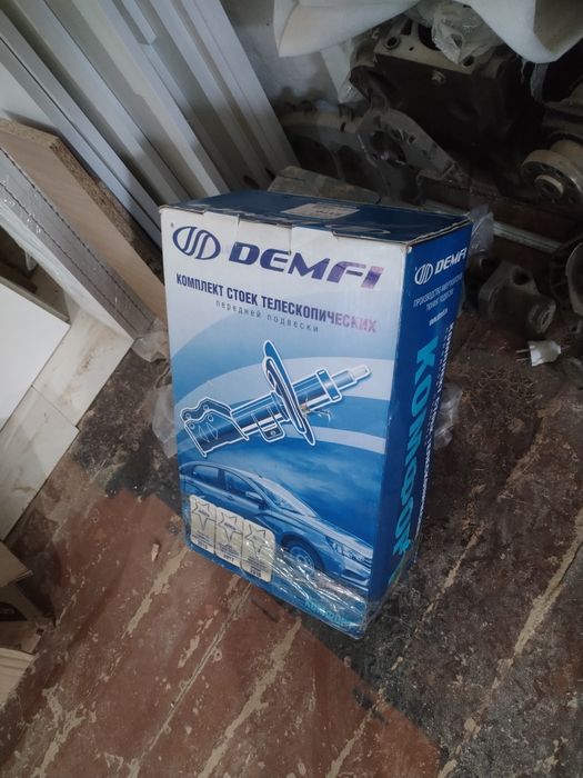 Стойки на приору