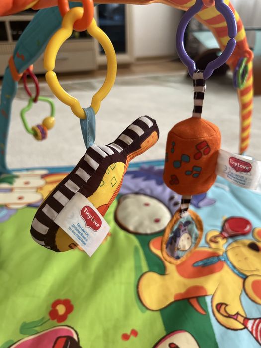 Коврик развивающий Tiny love