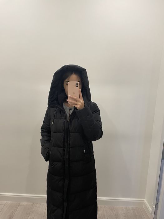 Продам зимную куртку