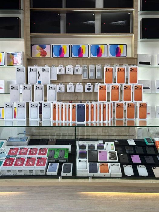 Apple iPhone 17 pro Max 256 Esim