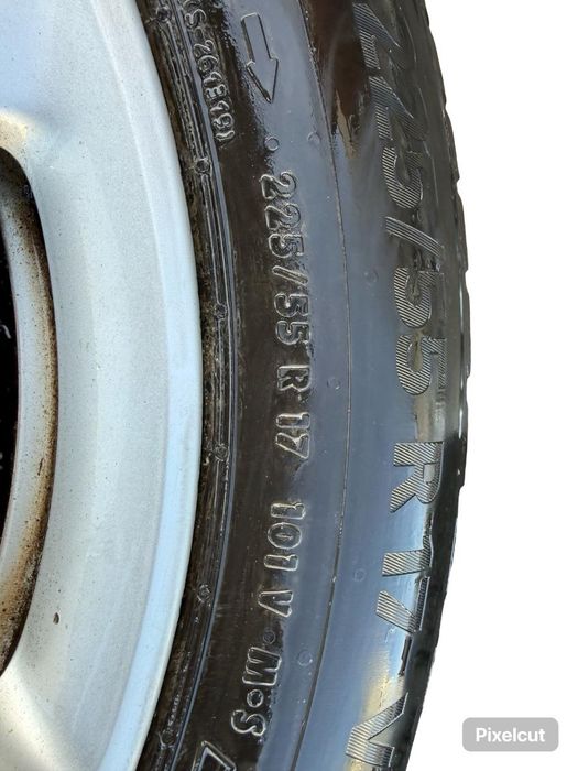 Set Jante Din Aliaj R17 Audi A4 Iv 8K2, B8 2007 - 2015